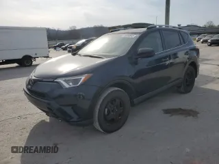 2018 Toyota RAV4 LE with VIN JTMZFREV1JJ168286, listed as a Copart auction lot 48808945 with 80,068 mi miles and Non Repairable. Bid and sale history available at carsss.com. Image 1.