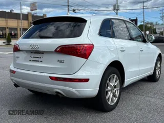 2012 Audi Q5 Premium z VIN WA1CFAFP1CA1204, wystawiony jako Copart lot #60001485 z przebiegiem 134 934 mil mil oraz Czysty tytuł • Clean title. Historia ofert i sprzedaży dostępna na DreamBid. Obrazek 4.