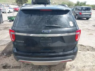 2016 Ford Explorer Limited with VIN 1FM5K7F87GGC24692, listed as a IAAI auction lot 41920289 with 155,661 mi miles. Bid and sale history available at carsss.com. Image 17.