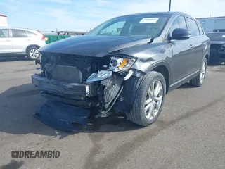 2013 Mazda CX-9 Grand Touring with VIN JM3TB3DA0D0412833, listed as a IAAI auction lot 41876447 with 173,830 mi miles and . Bid and sale history available at carsss.com. Image 17.