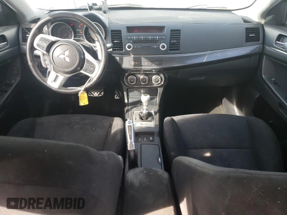 2011 Mitsubishi Lancer with VIN JA32Y6HV5BU046289, listed as a Copart auction lot 82441364 with 142,175 mi miles and Clean Title. Bid and sale history available at DreamBid. Image 8.