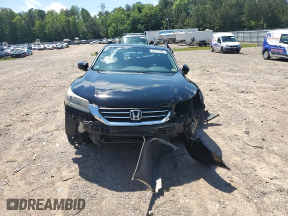 2014 Honda Accord LX z VIN 1HGCR2F33EA090912, wystawiony jako Copart lot #55754465 z przebiegiem Nie podano mil oraz Szkoda całkowita • Salvage title. Historia ofert i sprzedaży dostępna na DreamBid. Obrazek 5.