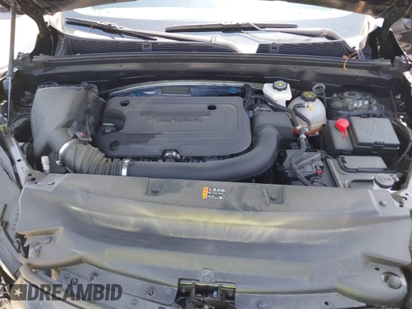 2024 Buick Envision Preferred with VIN LRBFZME43RD066355, listed as a IAAI auction lot 42202838 with 18,808 mi miles and . Bid and sale history available at DreamBid. Image 10.