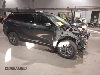 2025 Kia Sportage SX-Prestige z VIN KNDPXCDG0S7198026, wystawiony jako IAAI lot #41311857 z przebiegiem 275 mil mil oraz . Historia ofert i sprzedaży dostępna na DreamBid. Obrazek 1.
