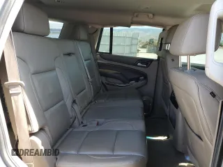 2015 Chevrolet Tahoe LT z VIN 1GNSCBKC4FR678751, wystawiony jako Copart lot #59235935 z przebiegiem 108 296 mil mil oraz Szkoda całkowita • Salvage title. Historia ofert i sprzedaży dostępna na DreamBid. Obrazek 11.