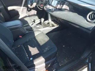 2017 Toyota RAV4 LE with VIN 2T3BFREV6HW579227, listed as a IAAI auction lot 42001564 with 150,431 mi miles. Bid and sale history available at carsss.com. Image 5.