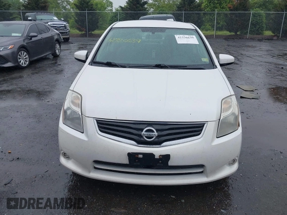 2012 Nissan Sentra SR z VIN 3N1AB6AP7CL622201, wystawiony jako IAAI lot #42336639 z przebiegiem 143 311 mil mil oraz . Historia ofert i sprzedaży dostępna na DreamBid. Obrazek 13.