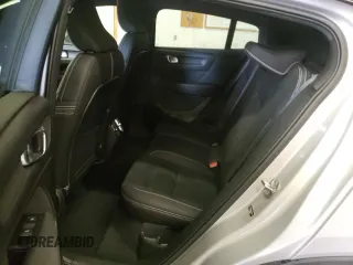 2022 Volvo C40 Ultimate with VIN YV4ED3GB2N2004840, listed as a Copart auction lot 59599663 with Not Provided miles. Bid and sale history available at carsss.com. Image 11.