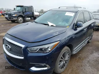 2017 Infiniti QX60 with VIN 5N1DL0MM6HC517010, listed as a IAAI auction lot 41998428 with 90,996 mi miles and . Bid and sale history available at DreamBid. Image 17.