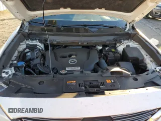 2022 Mazda CX-9 Sport with VIN JM3TCBBY1N0603329, listed as a Copart auction lot 88563065 with 54,687 mi miles and Salvage Title. Bid and sale history available at carsss.com. Image 13.