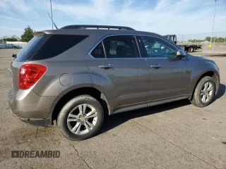 2012 Chevrolet Equinox 1LT z VIN 2GNALDEK8C6168405, wystawiony jako Copart lot #56856895 z przebiegiem 195 266 mil mil oraz Szkody całkowita. Historia ofert i sprzedaży dostępna na DreamBid. Obrazek 3.