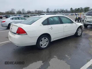 2006 Chevrolet Impala LT 3.9L with VIN 2G1WC581869141899, listed as a IAAI auction lot 41955140 with 221,372 mi miles and . Bid and sale history available at DreamBid. Image 4.