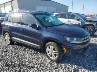 2016 Volkswagen Tiguan R-Line z VIN WVGAV7AX5GW601255, wystawiony jako Copart lot #56793705 z przebiegiem 159 703 mil mil oraz Tytuł czysty. Historia ofert i sprzedaży dostępna na DreamBid. Obrazek 4.