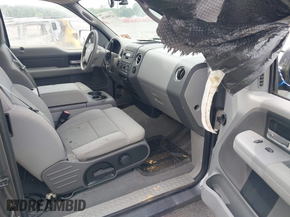 2004 Ford F-150 XLT with VIN 1FTPX14534NB86924, listed as a IAAI auction lot 42308126 with 185,128 mi miles and . Bid and sale history available at DreamBid. Image 5.