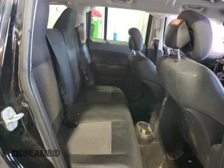 2012 Jeep Patriot Latitude with VIN 1C4NJRFB6CD689460, listed as a Copart auction lot 45780575 with 168,975 mi miles and Salvage Title. Bid and sale history available at carsss.com. Image 11.