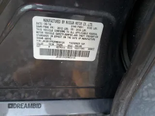 2015 Infiniti Q70 z VIN JN1BY1PR2FM830124, wystawiony jako Copart lot #42536205 z przebiegiem 138 498 mil mil oraz Szkoda całkowita • Salvage title. Historia ofert i sprzedaży dostępna na DreamBid. Obrazek 12.