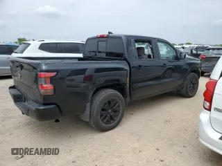 2022 Nissan Frontier Pro-X с VIN 1N6ED1EJ9NN661292, выставлен на аукционе Copart как лот 53582815 с пробегом 63 690 миль миль и Чистый • Clean title. История ставок и продаж доступна на DreamBid. Изображение 3.