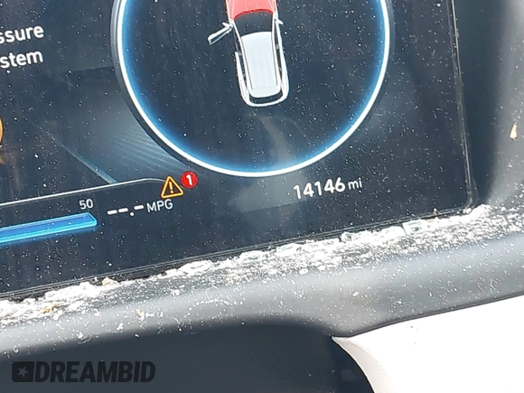 2024 Hyundai Tucson Limited with VIN 5NMJECDE1RH363885, listed as a IAAI auction lot 42204779 with 141,146 mi miles and . Bid and sale history available at DreamBid. Image 16.