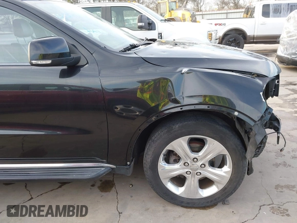 2014 Dodge Durango Limited z VIN 1C4RDJDG5EC593711, wystawiony jako IAAI lot #41717501 z przebiegiem 151 107 mil mil oraz . Historia ofert i sprzedaży dostępna na DreamBid. Obrazek 18.