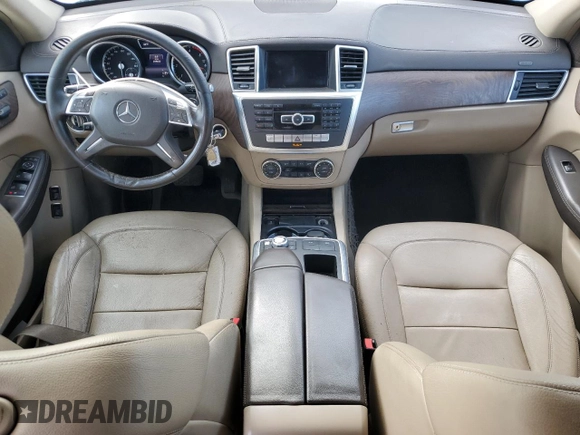 2015 Mercedes-Benz GL-Class GL 350 BlueTEC with VIN 4JGDF2EE3FA599491, listed as a Copart auction lot 86293324 with 249,422 mi miles and Clean Title. Bid and sale history available at carsss.com. Image 8.