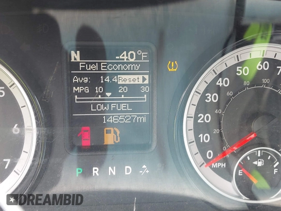 2018 Ram 2500 Tradesman with VIN 3C6UR5CJ6JG283565, listed as a IAAI auction lot 42111662 with 146,527 mi miles and . Bid and sale history available at DreamBid. Image 15.