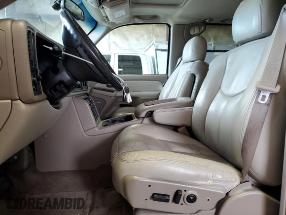 2003 GMC Yukon SLT with VIN 1GKEK13Z93R225540, listed as a Copart auction lot 49864864 with 195,133 mi miles and Clean Title. Bid and sale history available at carsss.com. Image 7.