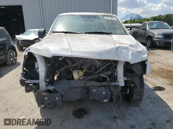 2016 Ford F-150 XL with VIN 1FTMF1C89GKD34212, listed as a Copart auction lot 52610635 with 0 mi miles and Clean Title. Bid and sale history available at carsss.com. Image 5.