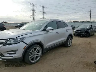 2018 Lincoln MKC Reserve with VIN 5LMTJ3DH6JUL00544, listed as a Copart auction lot 41701355 with 24,453 mi miles and Salvage Title. Bid and sale history available at DreamBid. Image 10.