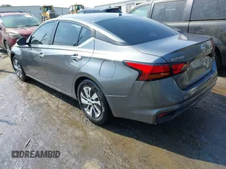 2020 Nissan Altima 2.5 S with VIN 1N4BL4BV7LC212578, listed as a IAAI auction lot 41790444 with 128,849 mi miles. Bid and sale history available at carsss.com. Image 3.
