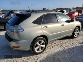 2006 Lexus RX 330 with VIN 2T2GA31U06C049773, listed as a Copart auction lot 77270024 with 0 mi miles and Salvage Title. Bid and sale history available at carsss.com. Image 3.