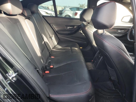 2012 BMW 3 Series 328i with VIN WBA3A5C54CF341186, listed as a Copart auction lot 50168625 with 169,773 mi miles and Salvage Title. Bid and sale history available at carsss.com. Image 10.