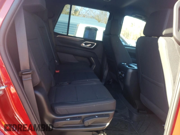 2024 Chevrolet Tahoe LS with VIN 1GNSCMKD9RR214069, listed as a Copart auction lot 86371114 with 14,453 mi miles and Salvage title. Bid and sale history available at DreamBid. Image 11.