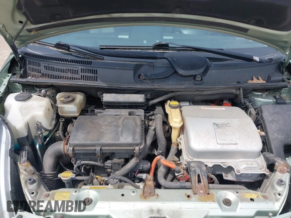 2008 Toyota Prius with VIN JTDKB20U087738255, listed as a IAAI auction lot 42091303 with 233,000 mi miles. Bid and sale history available at carsss.com. Image 10.