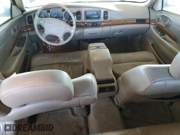 2000 Buick LeSabre Limited z VIN 1G4HR54KXYU139070, wystawiony jako Copart lot #61306035 z przebiegiem 183 354 mil mil oraz Czysty tytuł • Clean title. Historia ofert i sprzedaży dostępna na DreamBid. Obrazek 8.