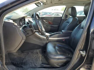 2012 Buick LaCrosse Premium 1 with VIN 1G4GE5E34CF219010, listed as a Copart auction lot 53292685 with 164,672 mi miles and Clean title. Bid and sale history available at DreamBid. Image 7.