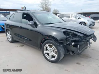 2011 Porsche Cayenne S with VIN WP1AB2A24BLA55710, listed as a IAAI auction lot 41331332 with 137,296 mi miles. Bid and sale history available at carsss.com. Image 1.