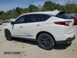 2019 Acura RDX Technology с VIN 5J8TC2H51KL000382, выставлен на аукционе Copart как лот 53300415 с пробегом 76 555 миль миль и Списание • Salvage title. История ставок и продаж доступна на DreamBid. Изображение 2.