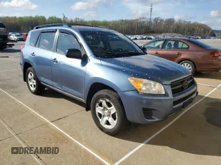 2011 Toyota RAV4 with VIN 2T3BF4DV3BW133547, listed as a Copart auction lot 52220995 with 152,993 mi miles and Salvage Title. Bid and sale history available at carsss.com. Image 4.
