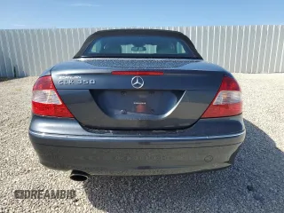 2009 Mercedes-Benz CLK 350 with VIN WDBTK56G69T104768, listed as a Copart auction lot 63009615 with 68,060 mi miles and Clean title. Bid and sale history available at DreamBid. Image 6.