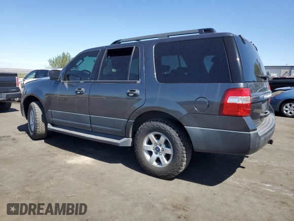 2017 Ford Expedition XL with VIN 1FMJU1GT5HEA71252, listed as a Copart auction lot 66779794 with 100,991 mi miles and Salvage title. Bid and sale history available at DreamBid. Image 2.