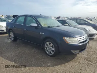 2008 Ford Taurus Limited with VIN 1FAHP25W08G186235, listed as a Copart auction lot 75359134 with 114,363 mi miles and Non Repairable. Bid and sale history available at carsss.com. Image 4.