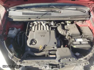 2008 Kia Rondo LX with VIN KNAFG526687149811, listed as a Copart auction lot 75728404 with 215,838 mi miles and Salvage Title. Bid and sale history available at carsss.com. Image 11.