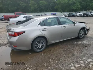 2016 Lexus ES 330 with VIN 58ABK1GG5GU031974, listed as a Copart auction lot 58491375 with 106,852 mi miles and Salvage title. Bid and sale history available at DreamBid. Image 3.