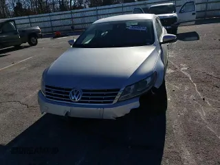 2014 Volkswagen CC Sport with VIN WVWBN7ANXEE502456, listed as a Copart auction lot 83440514 with 133,551 mi miles and Salvage Title. Bid and sale history available at carsss.com. Image 10.