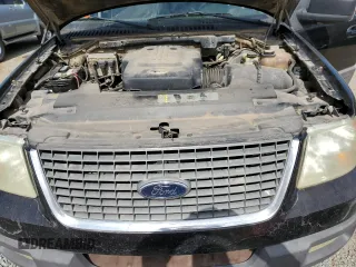 2003 Ford Expedition Special Service z VIN 1FMRU15W63LA55307, wystawiony jako Copart lot #63678485 z przebiegiem 312 125 mil mil oraz Czysty tytuł • Clean title. Historia ofert i sprzedaży dostępna na DreamBid. Obrazek 12.