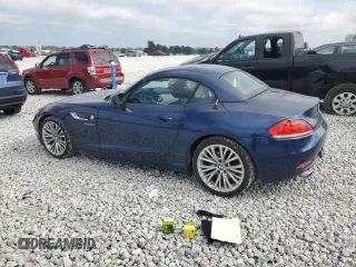 2009 BMW Z4 sDrive35i with VIN WBALM73549E351024, listed as a Copart auction lot 73630304 with 71,365 mi miles and Clean Title. Bid and sale history available at carsss.com. Image 2.