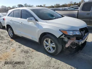 2014 Acura RDX with VIN 5J8TB3H38EL006658, listed as a Copart auction lot 77422894 with 202,552 mi miles and Salvage Title. Bid and sale history available at carsss.com. Image 4.