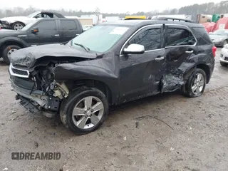 2014 Chevrolet Equinox LT with VIN 2GNFLBE31E6377944, listed as a IAAI auction lot 41386096 with 124,733 mi miles. Bid and sale history available at carsss.com. Image 17.