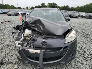 2013 Mazda 5 Touring z VIN JM1CW2CL4D0154181, wystawiony jako Copart lot #58274555 z przebiegiem 194 059 mil mil oraz Szkoda całkowita • Salvage title. Historia ofert i sprzedaży dostępna na DreamBid. Obrazek 5.