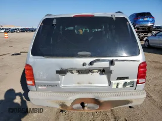 2001 Ford Explorer Sport z VIN 1FMYU70E61UC77625, wystawiony jako Copart lot #78197854 z przebiegiem 210 044 mil mil oraz Czysty tytuł • Clean title. Historia ofert i sprzedaży dostępna na DreamBid. Obrazek 6.